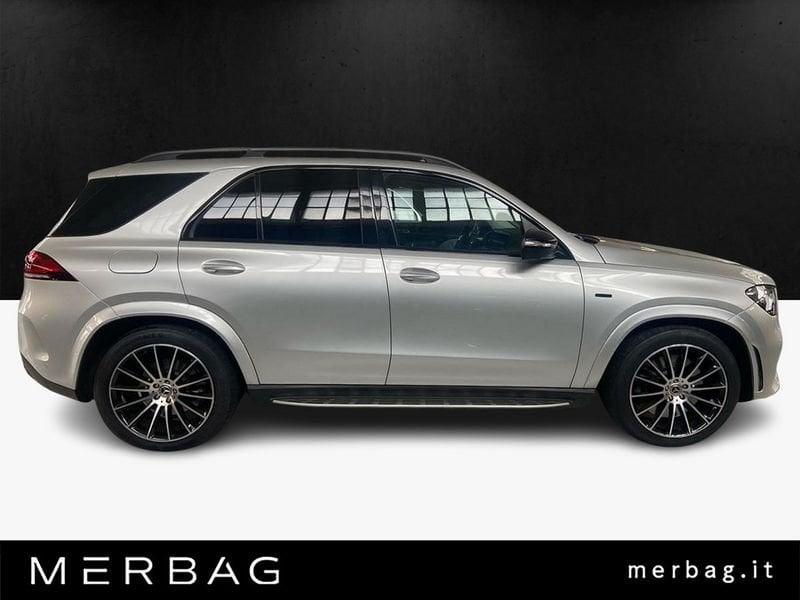 Mercedes-Benz GLE 350 de 4Matic EQ-Power Premium