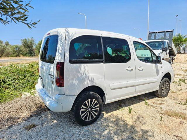 PEUGEOT Partner Tepee 1.6 BlueHDi 100 CV 4x4 Active Traction