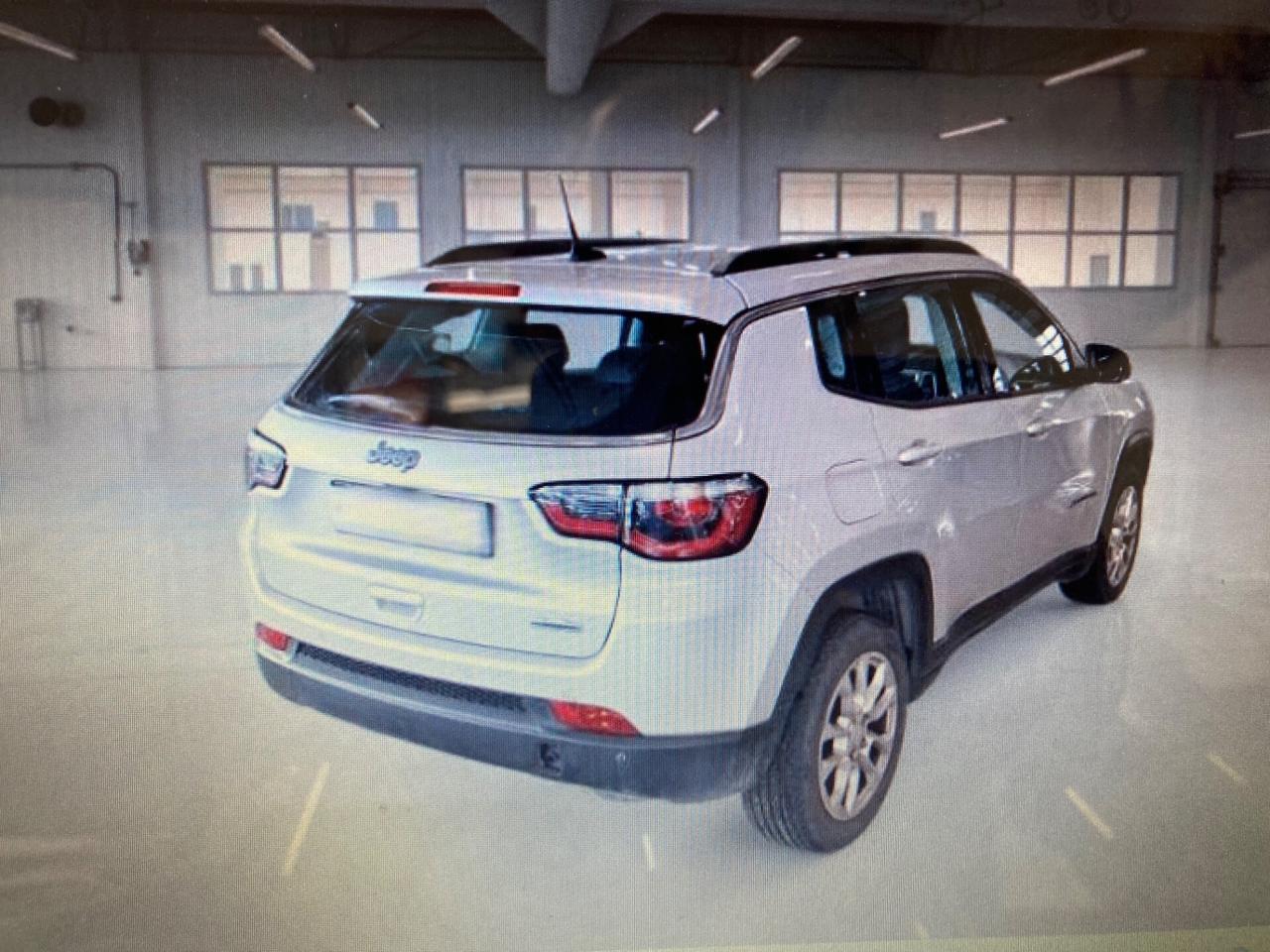 Jeep Compass 1.6 Multijet II 2WD Limited-2021