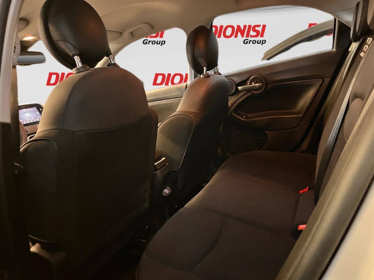 Fiat 500 X 1.3 mjet 95cv