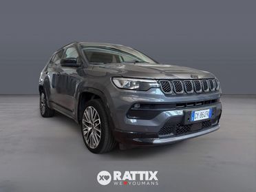 Jeep Compass 1.5 turbo t4 mhev 130CV Summit dct