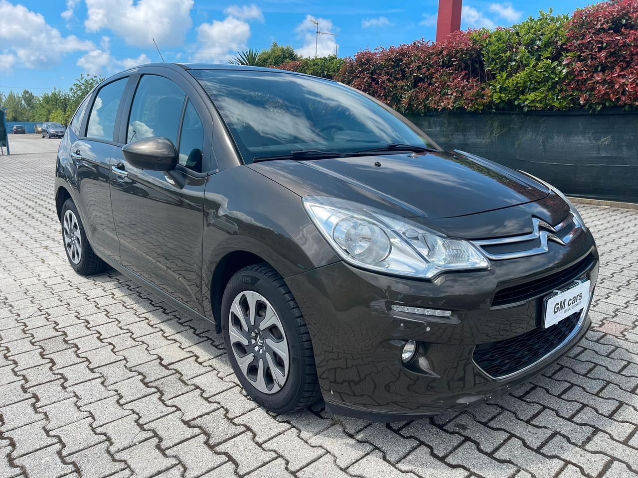 Citroen C3 1.2 VTi 82 Vanity Fair 10
