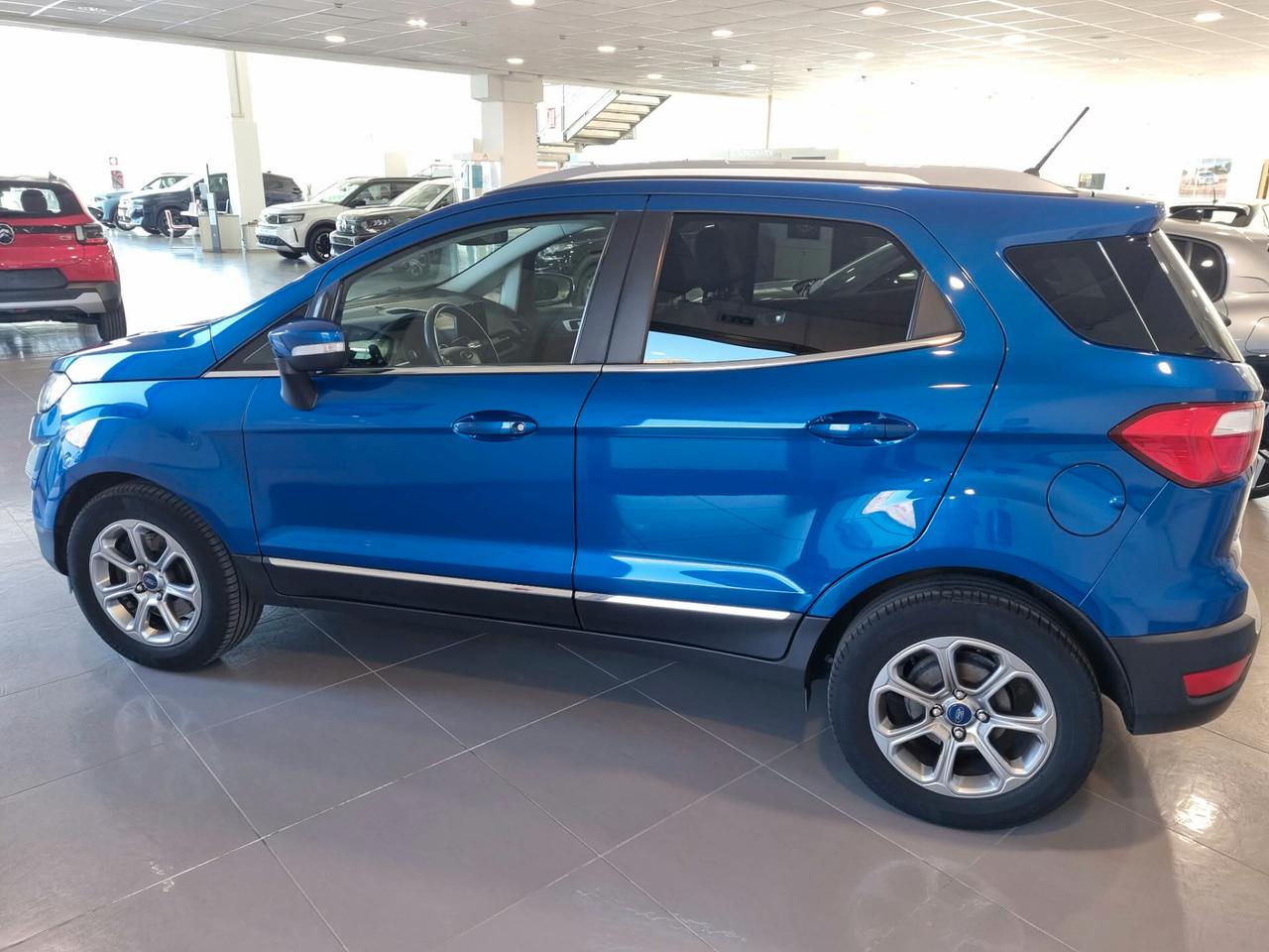 Ford EcoSport 1.5 Ecoblue 100 CV Start&Stop Titanium