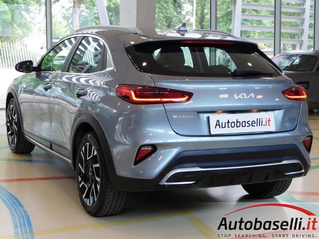 KIA XCeed 1.5 T-GDI MHEV BUSINESS 140CVGARANZIA KIA 7 ANNI