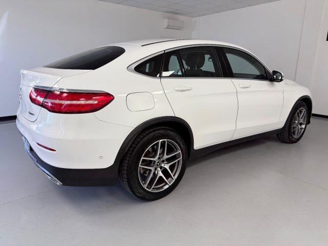 MERCEDES-BENZ GLC 250 d 4Matic Coupé Premium AMG