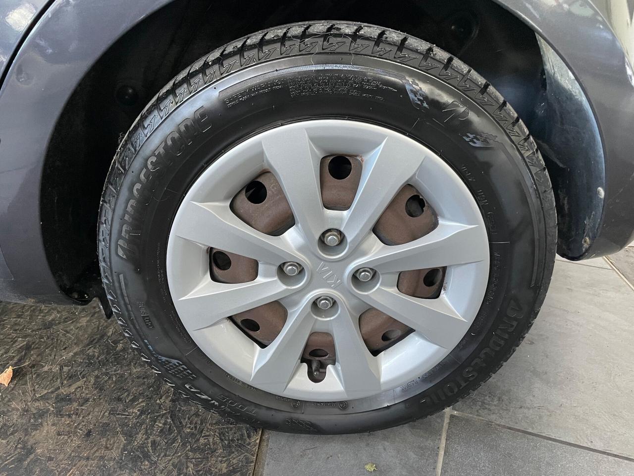 Kia Rio 1.1 CRDi 5 porte Neopatentati Diesel