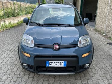 Fiat Panda 4x4 t.air 0.9 turbo 85cv Wild