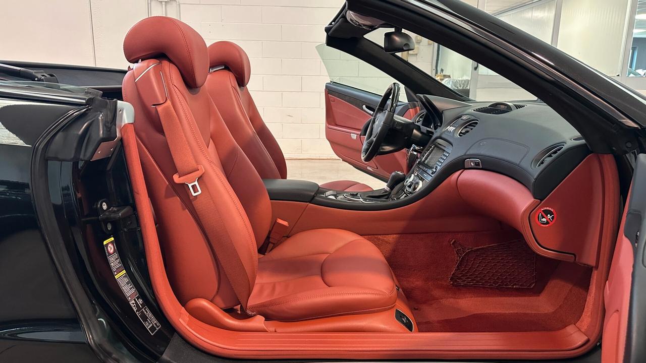 Mercedes-benz SL 500 350