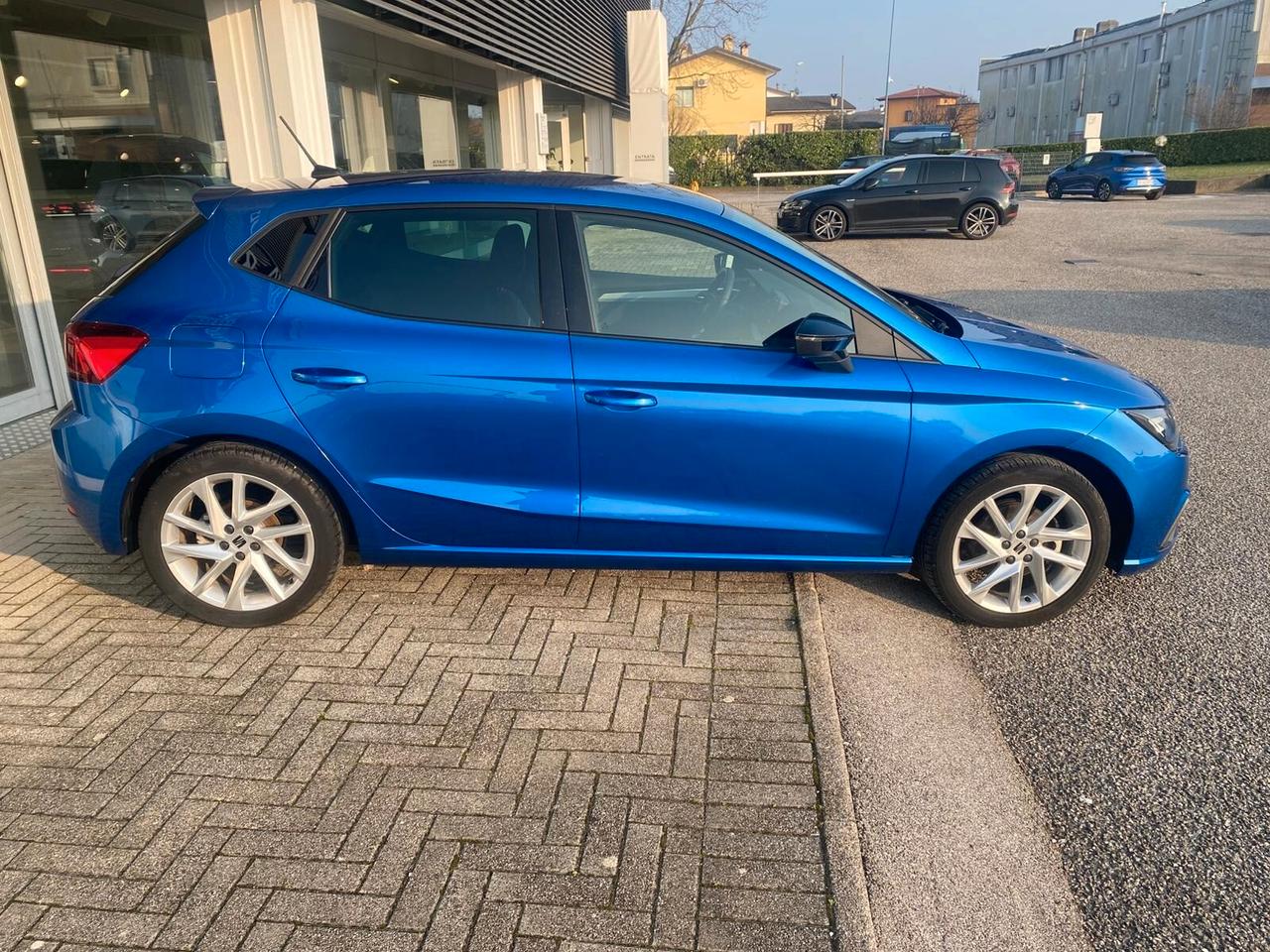 Seat Ibiza 1.0 EcoTSI 115 CV DSG 5 porte FR