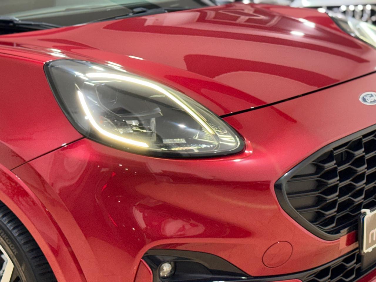 Ford Puma 1.0 EcoBoost Hybrid 125 CV S&S ST-Line X