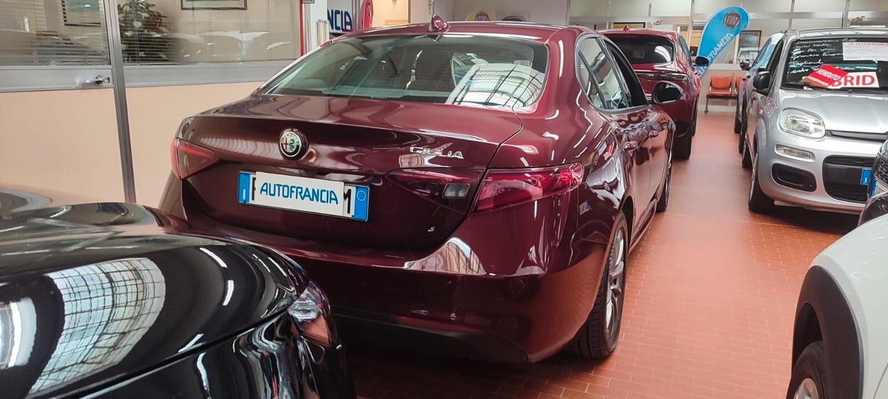 Alfa Romeo Giulia 2.2 Turbodiesel 150 CV AT8 Business