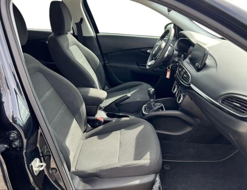 FIAT Tipo 1.3 Multijet 95 CV 5 Porte City Life S&S