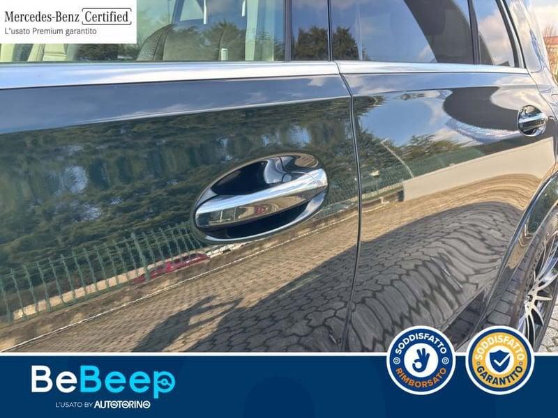 Mercedes-Benz GLE 350 DE PHEV (E EQ-POWER) PREMIUM 4MATIC AUTO