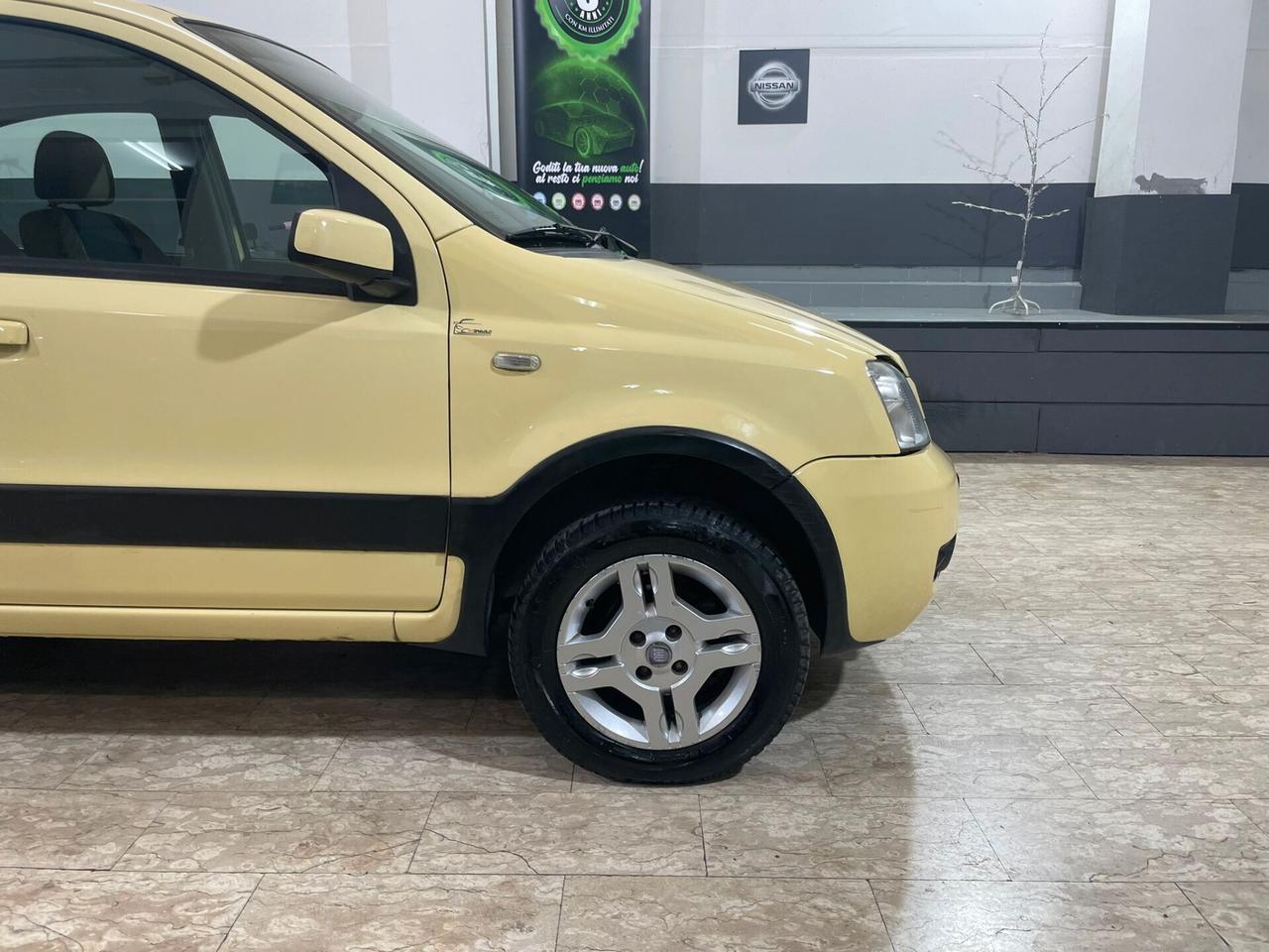 Fiat Panda 1.2 Climbing Natural Power