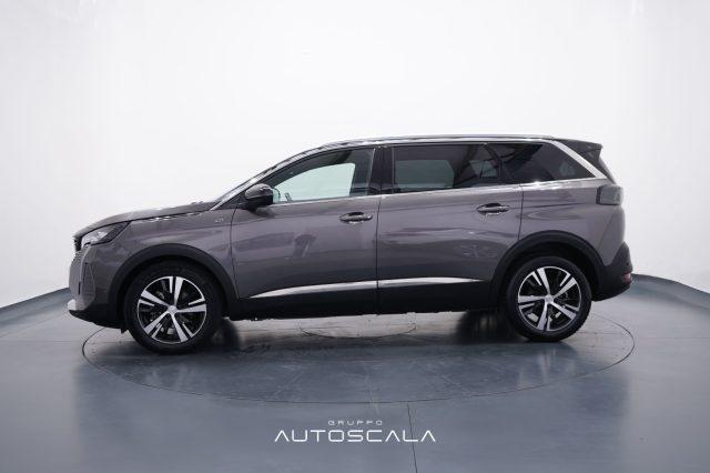 PEUGEOT 5008 PureTech Turbo 130 S&S EAT8 GT