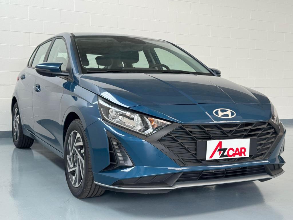 Hyundai i20 1.2 MPI MT Connectline