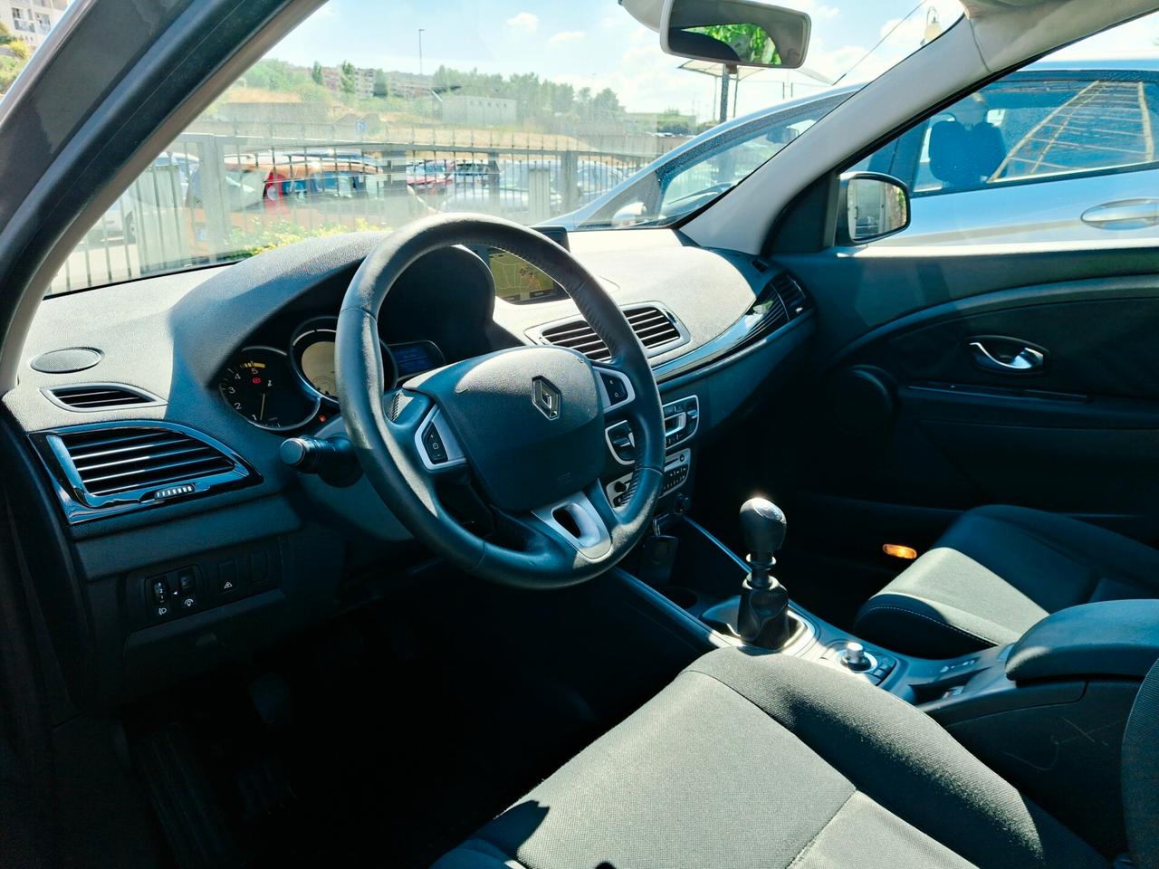 Renault Megane Mégane 1.5 dCi 110CV SporTour Attractive