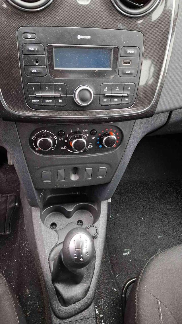 DACIA Sandero 1.5 Blue dCi Start&Stop INCIDENTATA