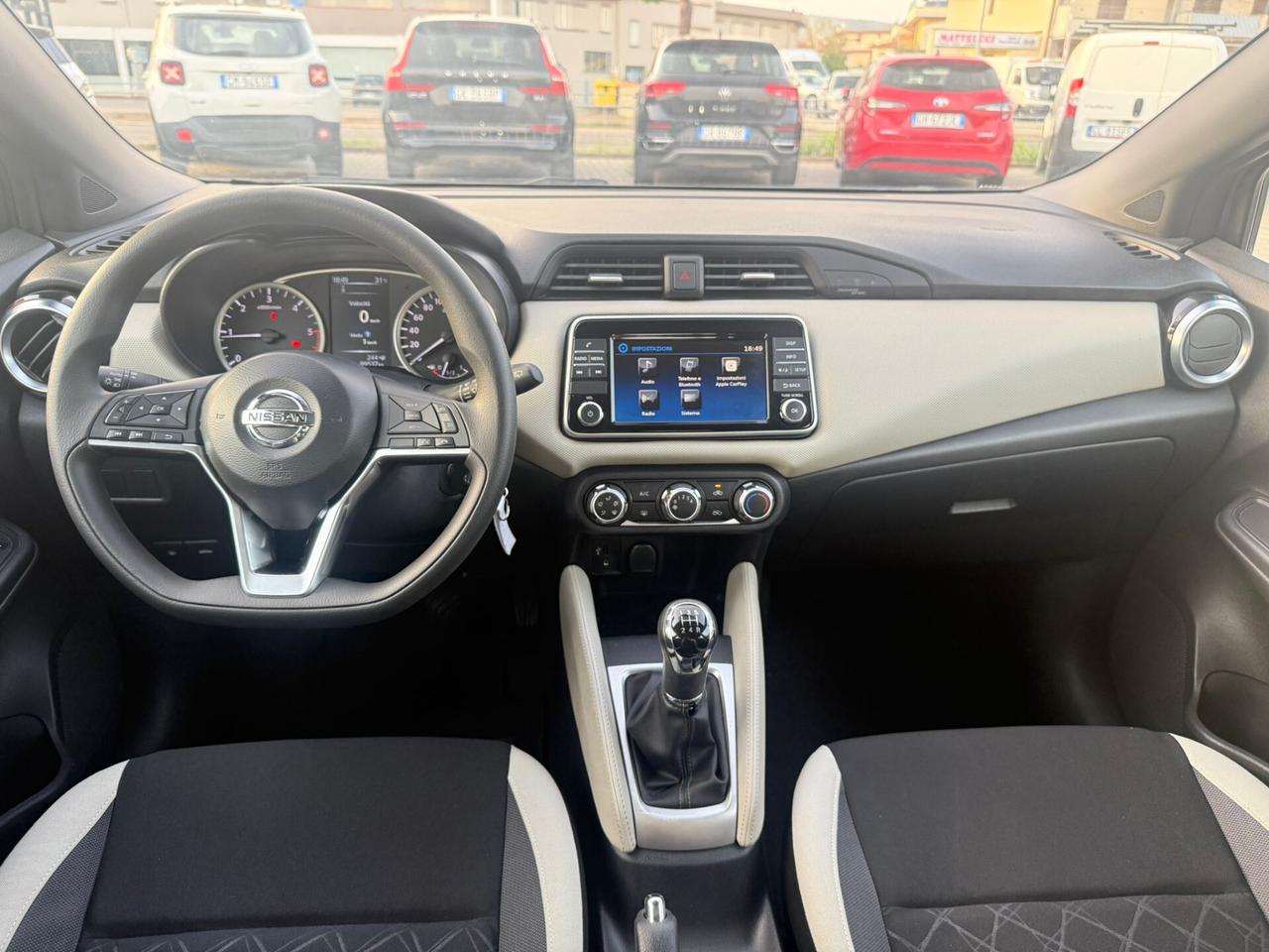Nissan Micra 1.5 dCi/DIESEL *OK NEOPATENTATI*