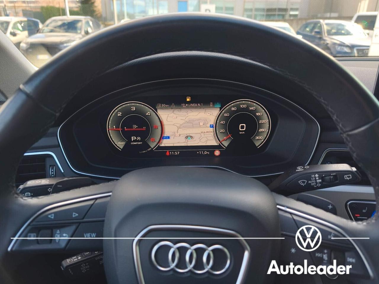 Audi A4 allroad 40 TDI 204 CV S tronic SOLO 67mila km