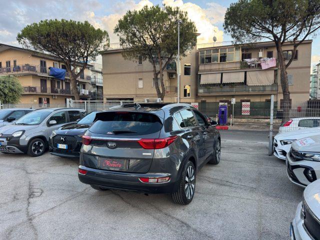 KIA Sportage 1.7 CRDI 141 CV DCT7 2WD GT Line