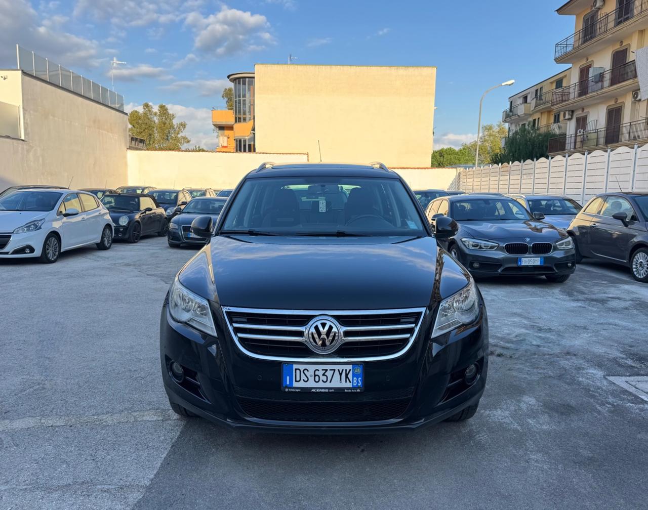 Volkswagen Tiguan 2.0 DIESEL 140CV 4 MOTION Sport & Style 2008