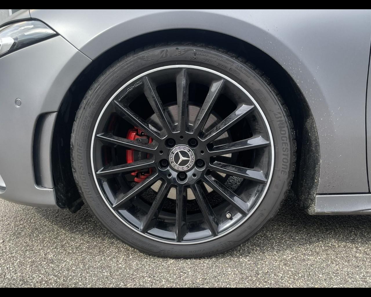 Mercedes-Benz Classe A (W177) - A 200 d Automatic 4Matic Premium