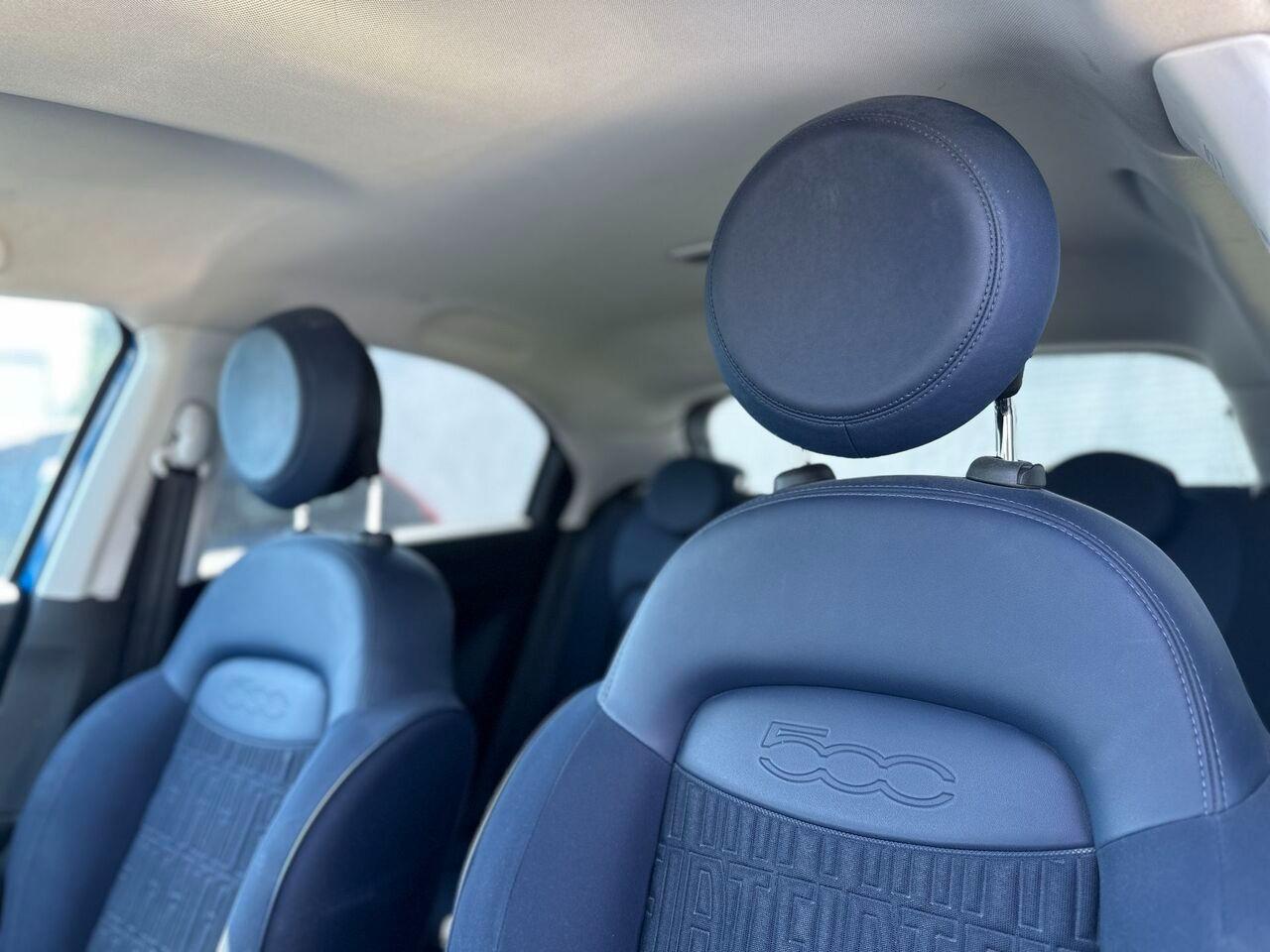 FIAT 500X 2022 - 500X 1.0 t3 Club 120cv