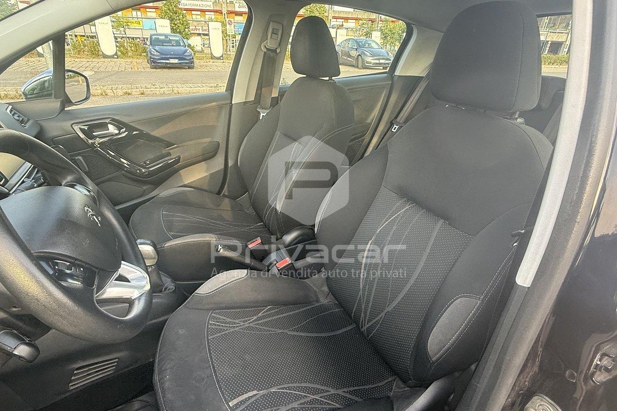 PEUGEOT 208 1° serie 1.4 HDi 68 CV 5 porte Active