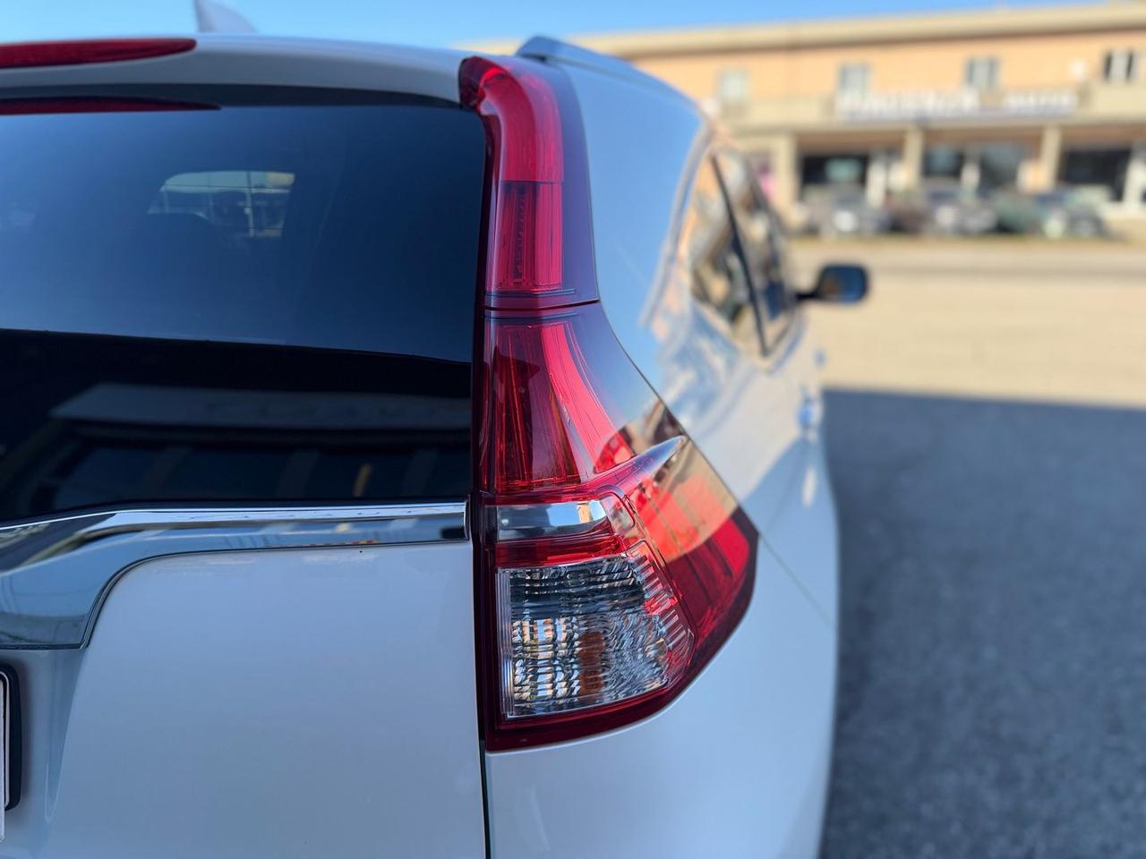 Honda CR-V Elegance 1.6 i-DTEC #9388