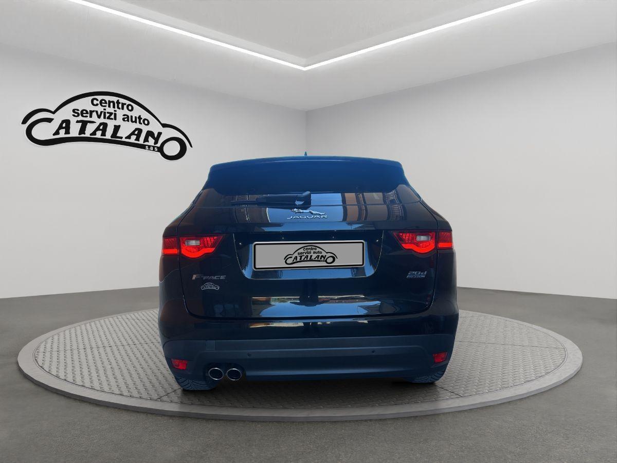 JAGUAR - F-Pace - 2.0 D 180 CV aut. R-Sport