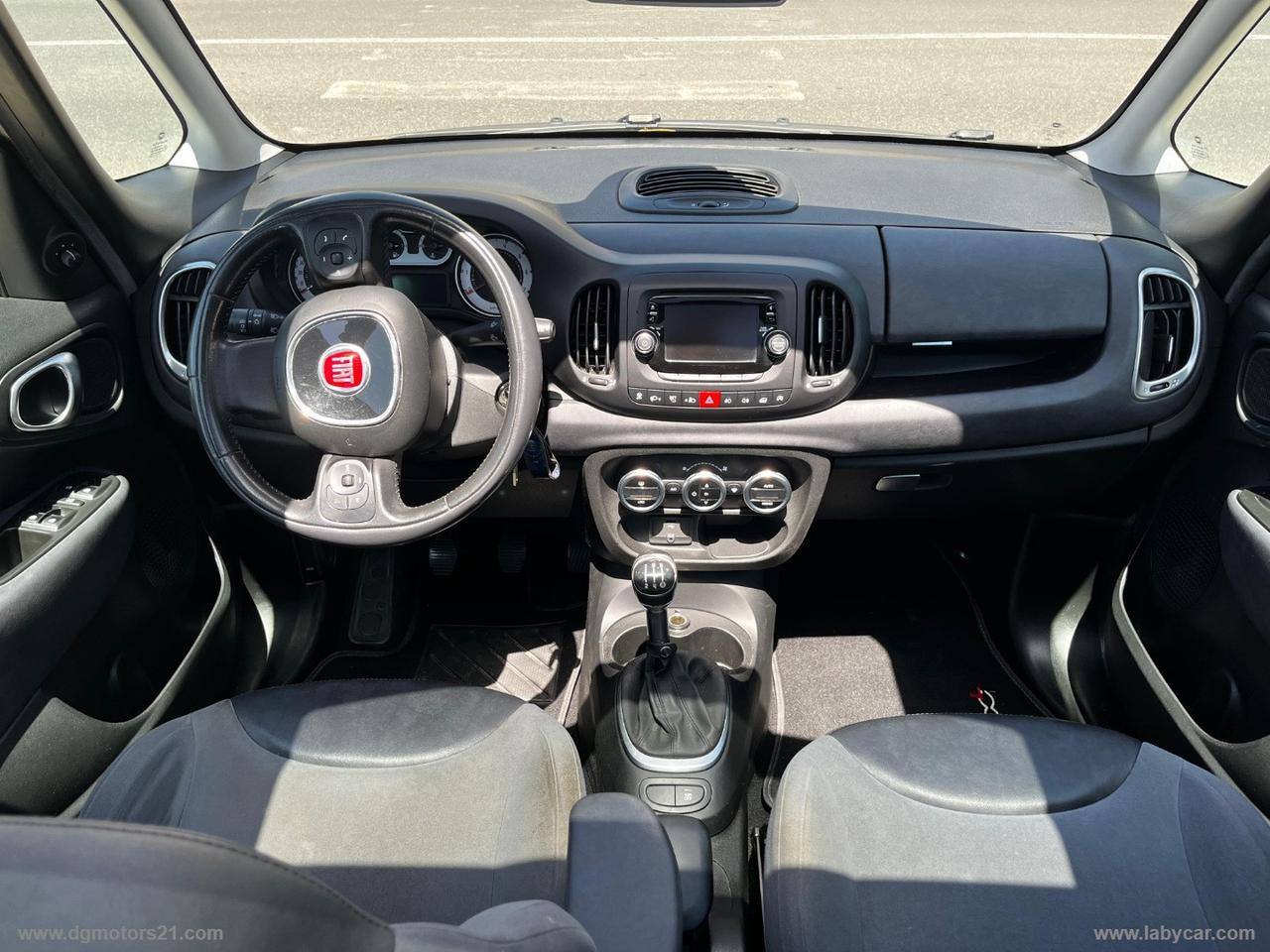 FIAT 500L 1.3 MJT 85 CV Lounge