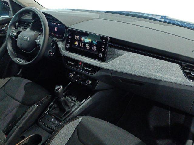 SKODA Kamiq 1.0 TSI 115 CV Black Dots