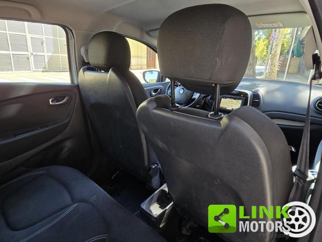 RENAULT Captur dCi 8V 90 CV *? 154,00 al mese*