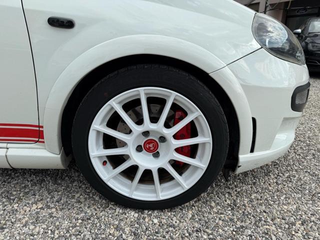 ABARTH Punto Evo 1.4 16V Turbo Multiair S&S