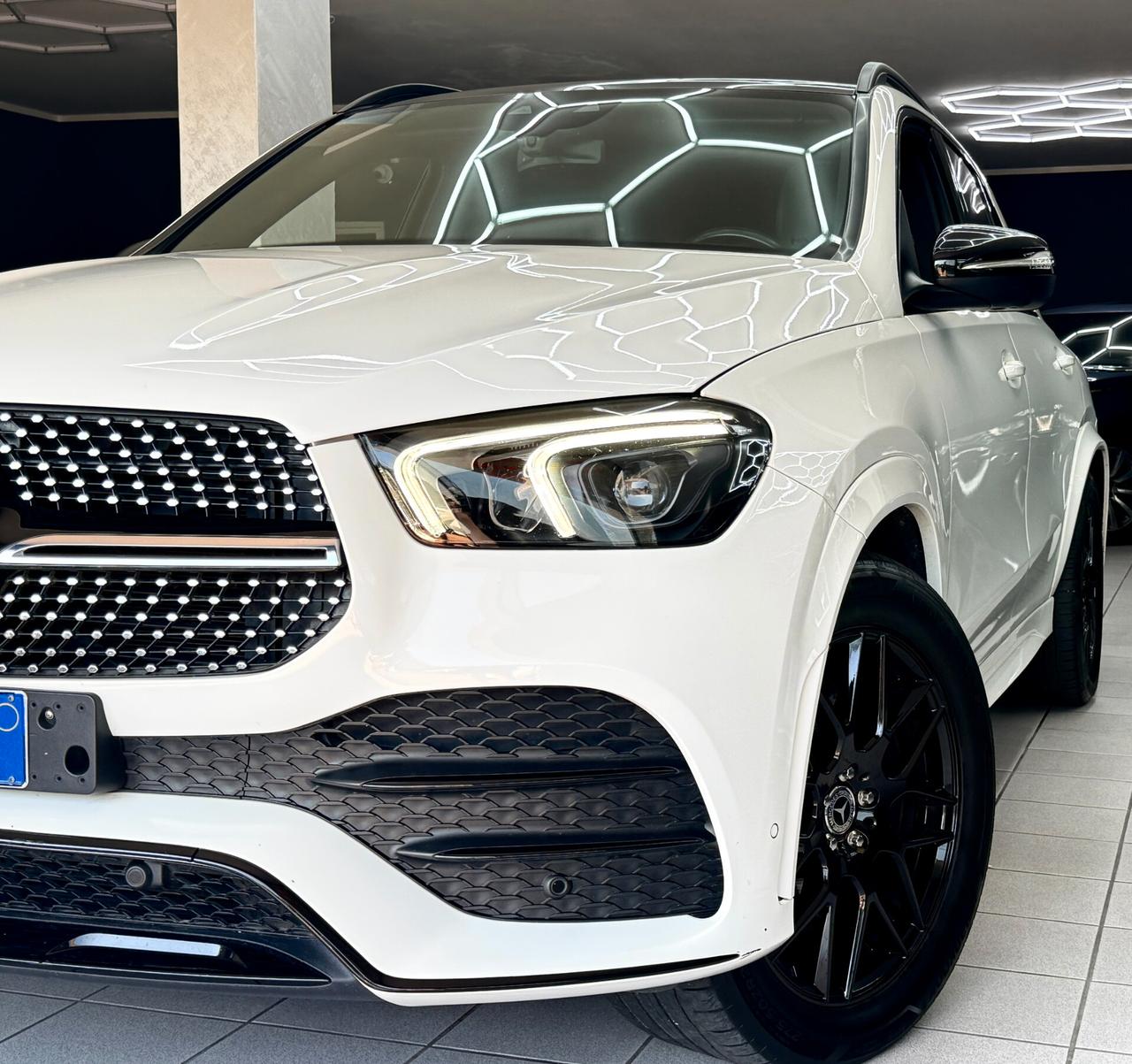 Mercedes-benz GLE 300 d 4Matic Mild Hybrid Premium Plus