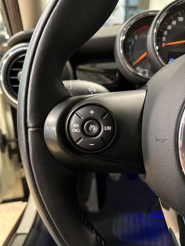 MINI One 1.5 Baker Street 5 porte - LED - 16" -Navi-Carplay