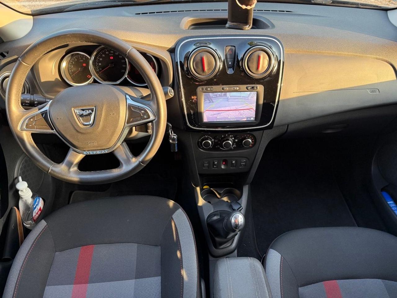 Dacia Sandero Techroad 1.5 Blue dCi 95 #8256