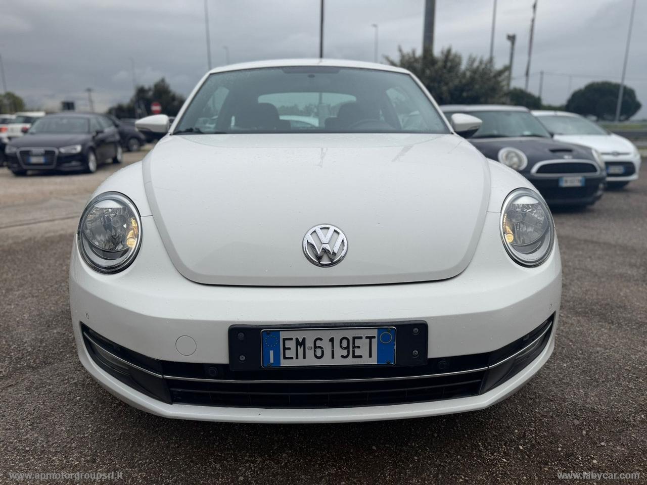 VOLKSWAGEN Maggiolino 1.6 TDI Design