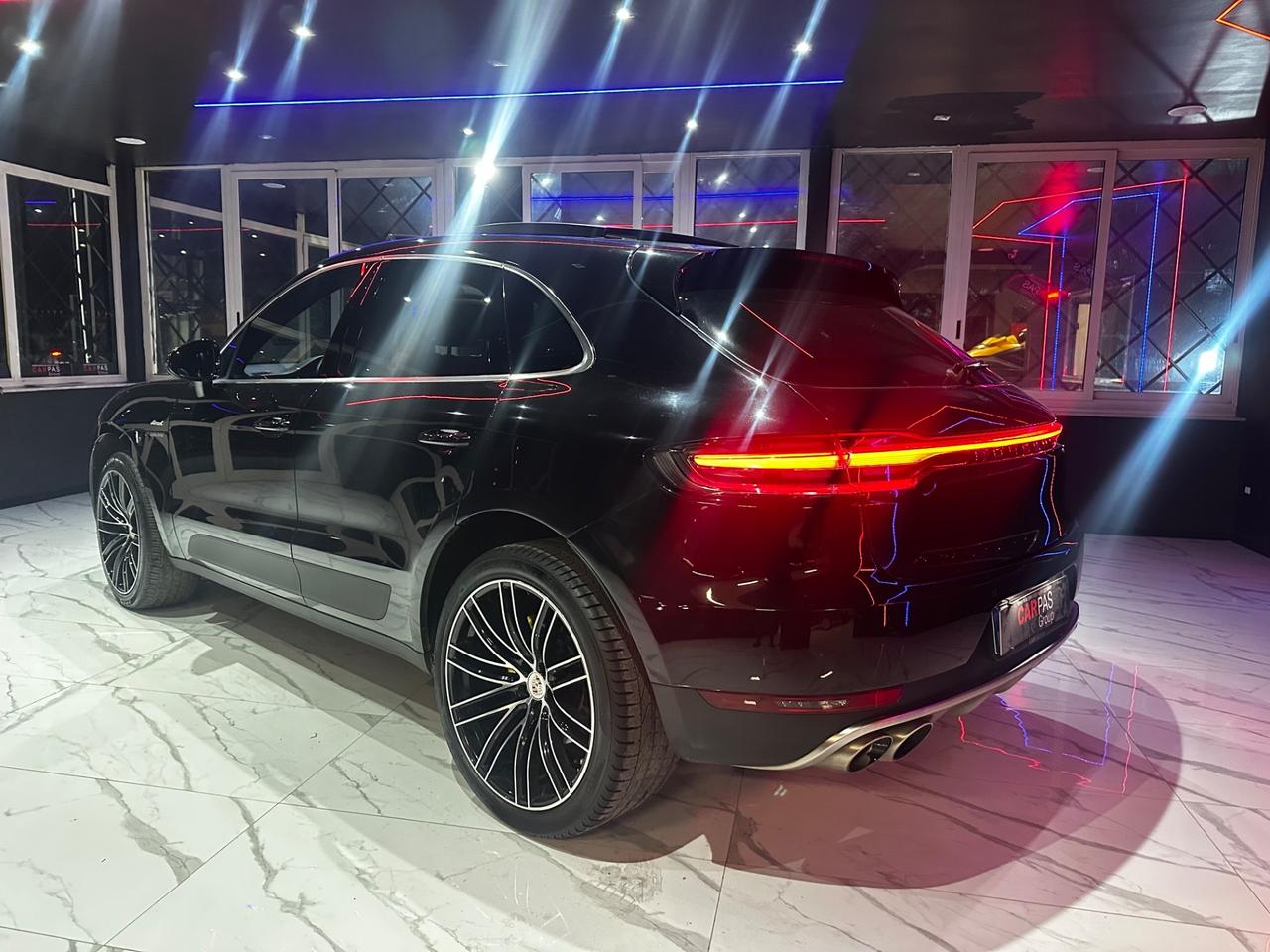 Porsche Macan 3.0 S Diesel