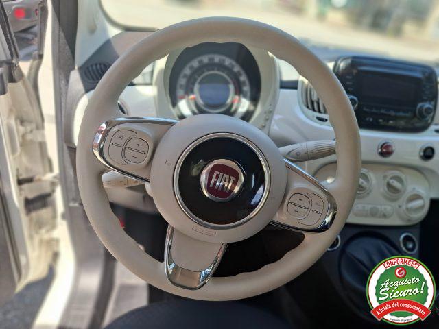 FIAT 500 1.2 Pop