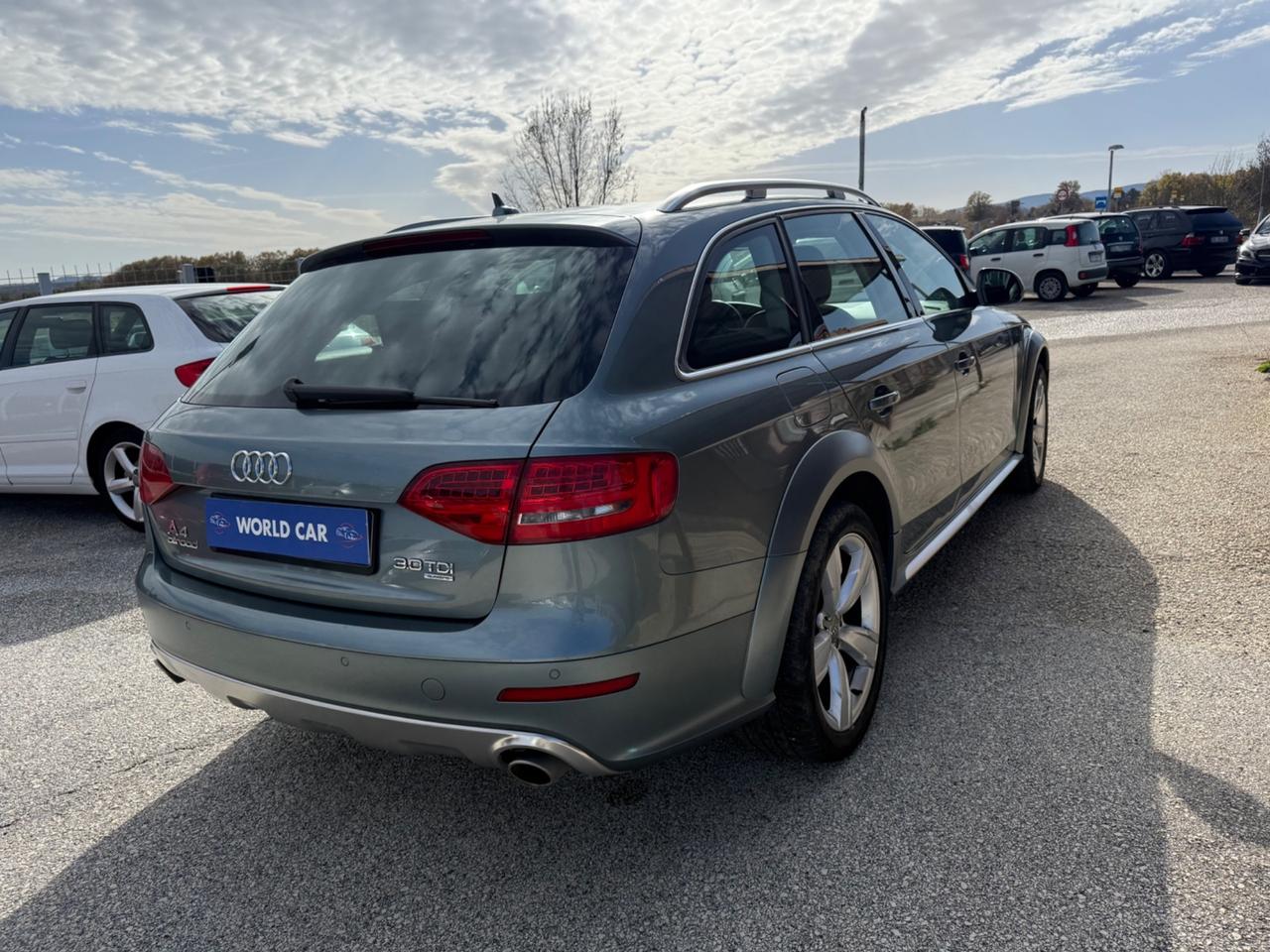 Audi A4 allroad 3.0 V6 TDI F.AP. Advanced