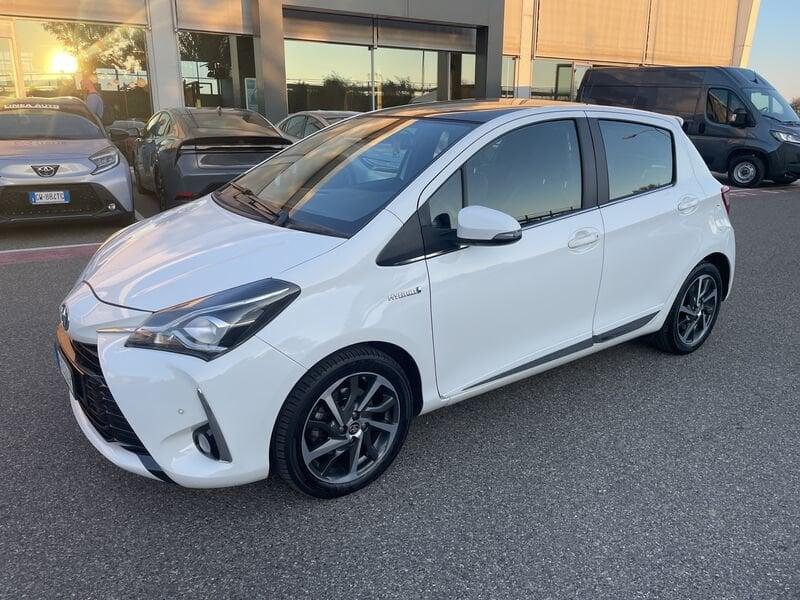 Toyota Yaris Yaris 1.5 Hybrid 5 porte Style