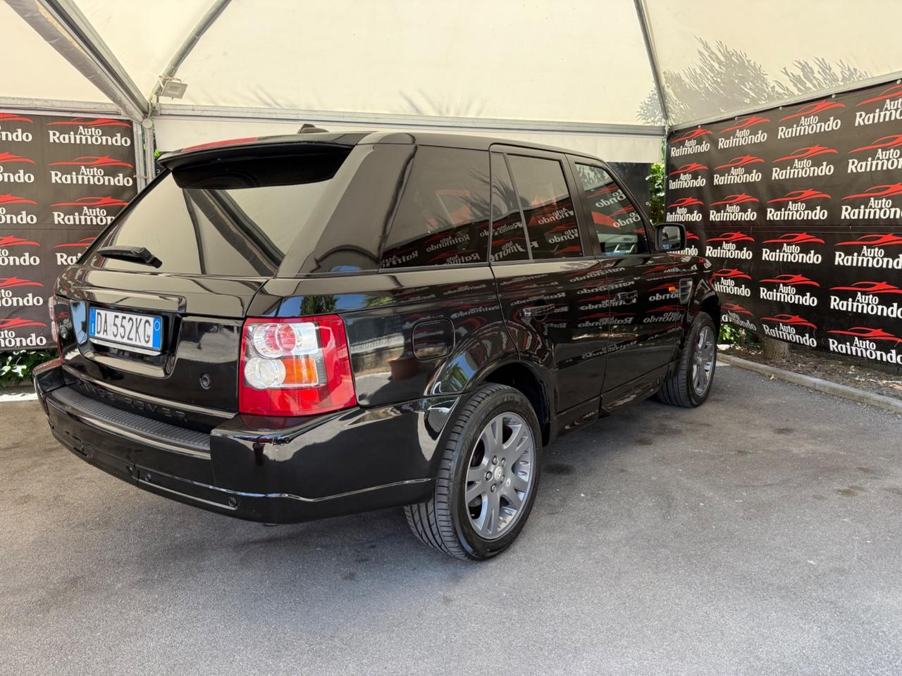 Land Rover Range Sport 2.7 TDV6 HSE