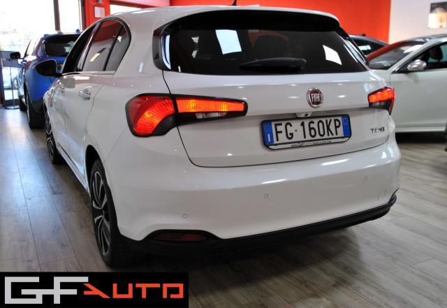 Fiat Tipo Tipo 5 porte II 2016 5p 1.4 tjt Lounge Gpl 120cv