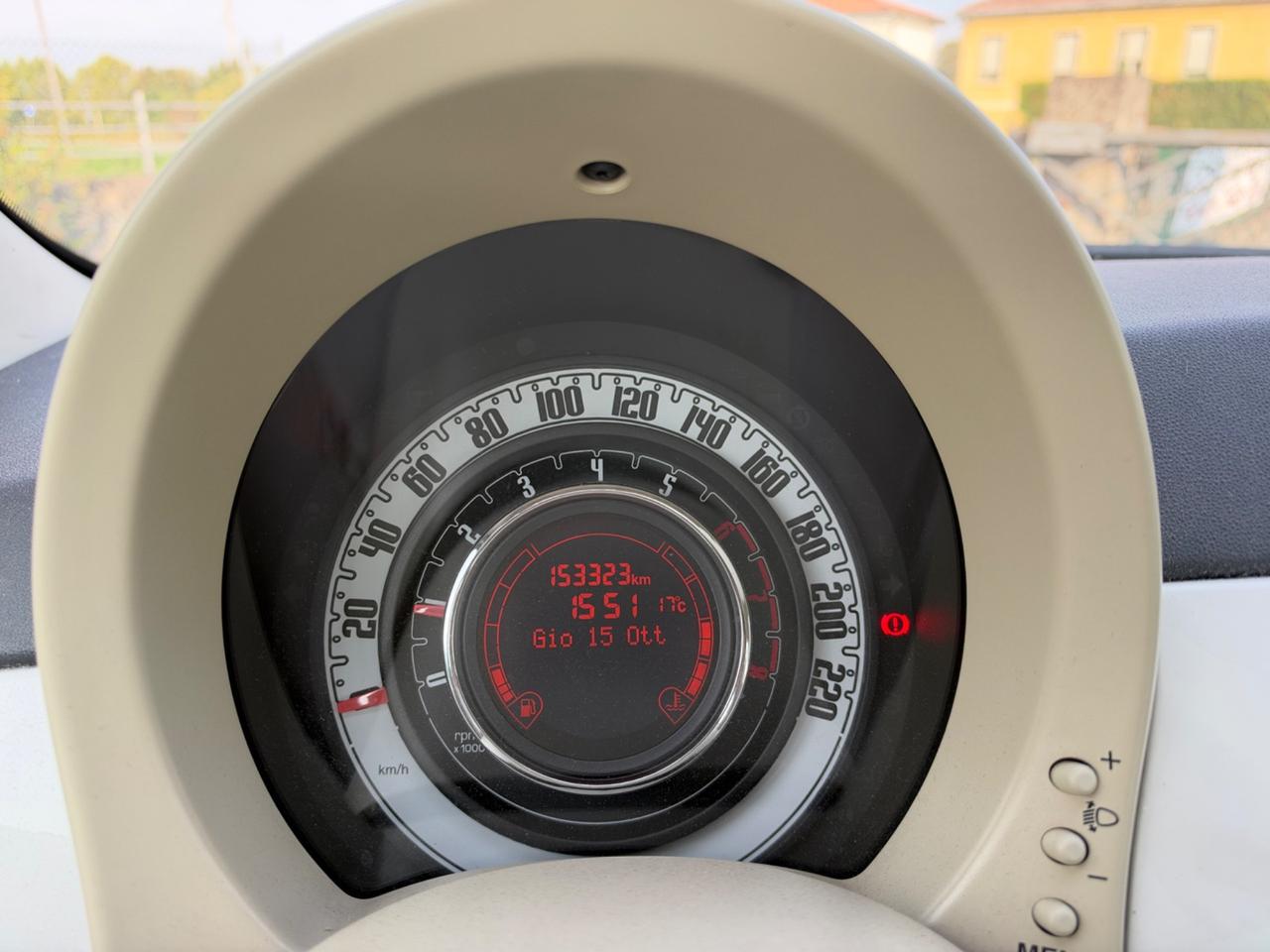 Fiat 500 1.2 Lounge