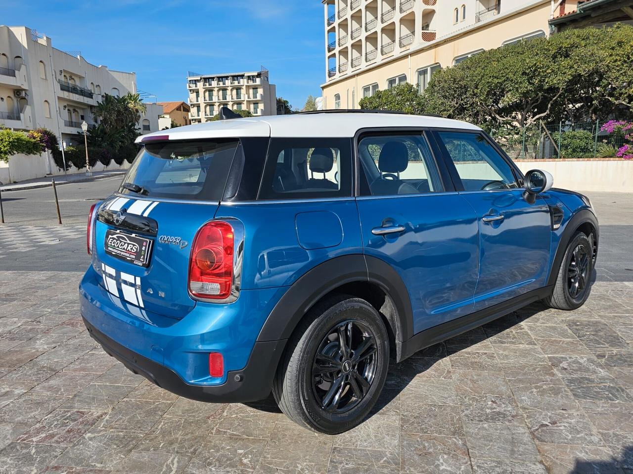 Mini Cooper D Countryman 2.0 Hype