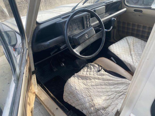 RENAULT R 4 850 TLN UNICO PROPRIETARIO