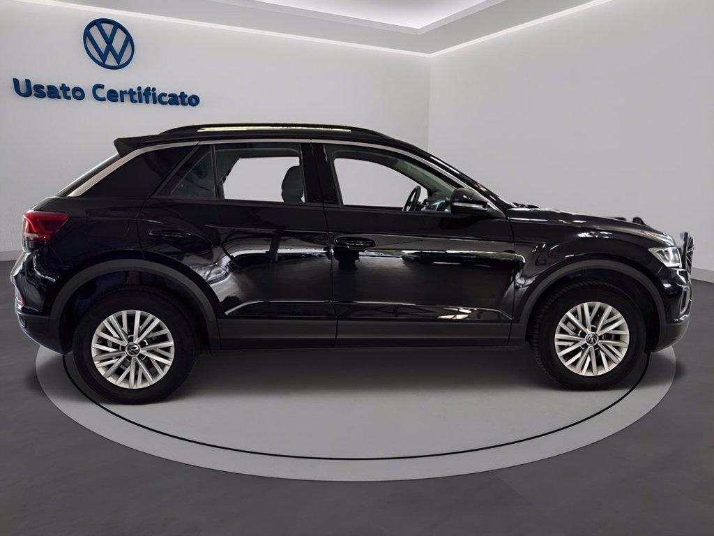 VOLKSWAGEN T-roc 1.5 tsi life dsg del 2023
