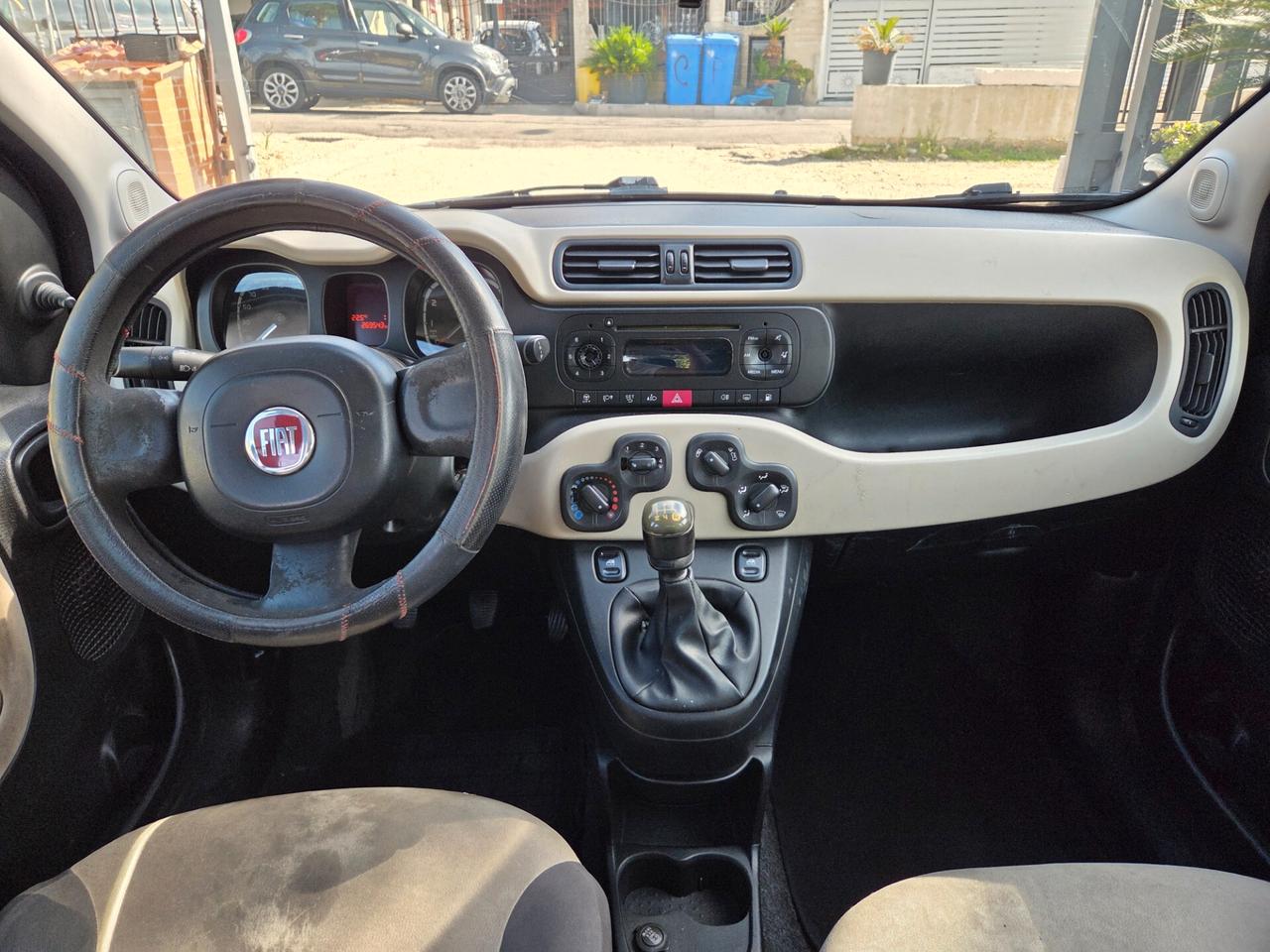 Fiat Panda 0.9 TwinAir Turbo Natural Power Pop MOTORE ROTTO